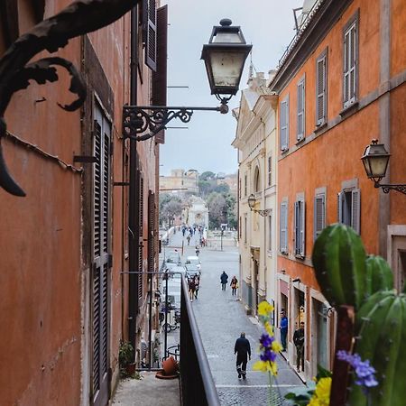 Charme Luxury Flat Campo Dei Fiori Apartment Rome Exterior photo