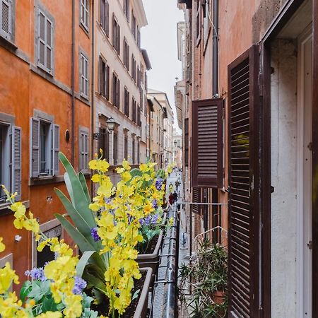 Charme Luxury Flat Campo Dei Fiori Apartment Rome Exterior photo