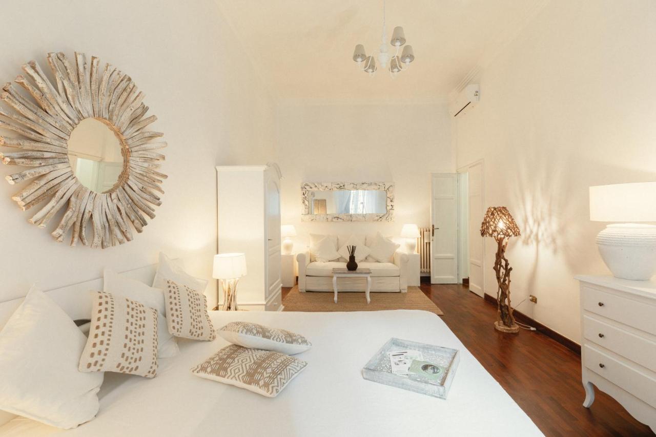Charme Luxury Flat Campo Dei Fiori Apartment Rome Exterior photo