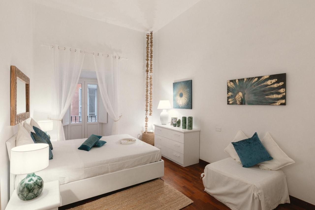 Charme Luxury Flat Campo Dei Fiori Apartment Rome Exterior photo