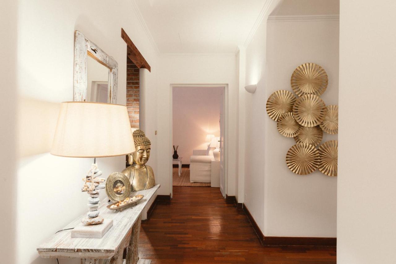Charme Luxury Flat Campo Dei Fiori Apartment Rome Exterior photo
