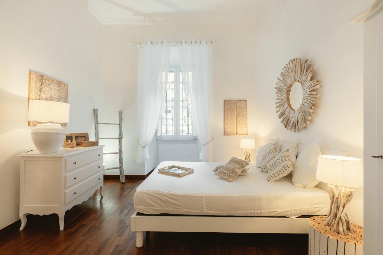 Charme Luxury Flat Campo Dei Fiori Apartment Rome Exterior photo