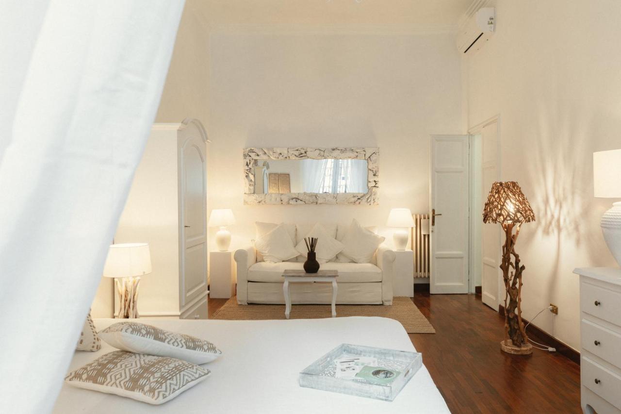 Charme Luxury Flat Campo Dei Fiori Apartment Rome Exterior photo