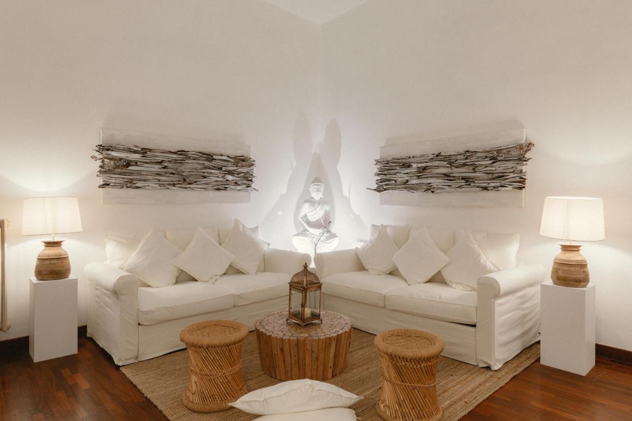 Charme Luxury Flat Campo Dei Fiori Apartment Rome Exterior photo