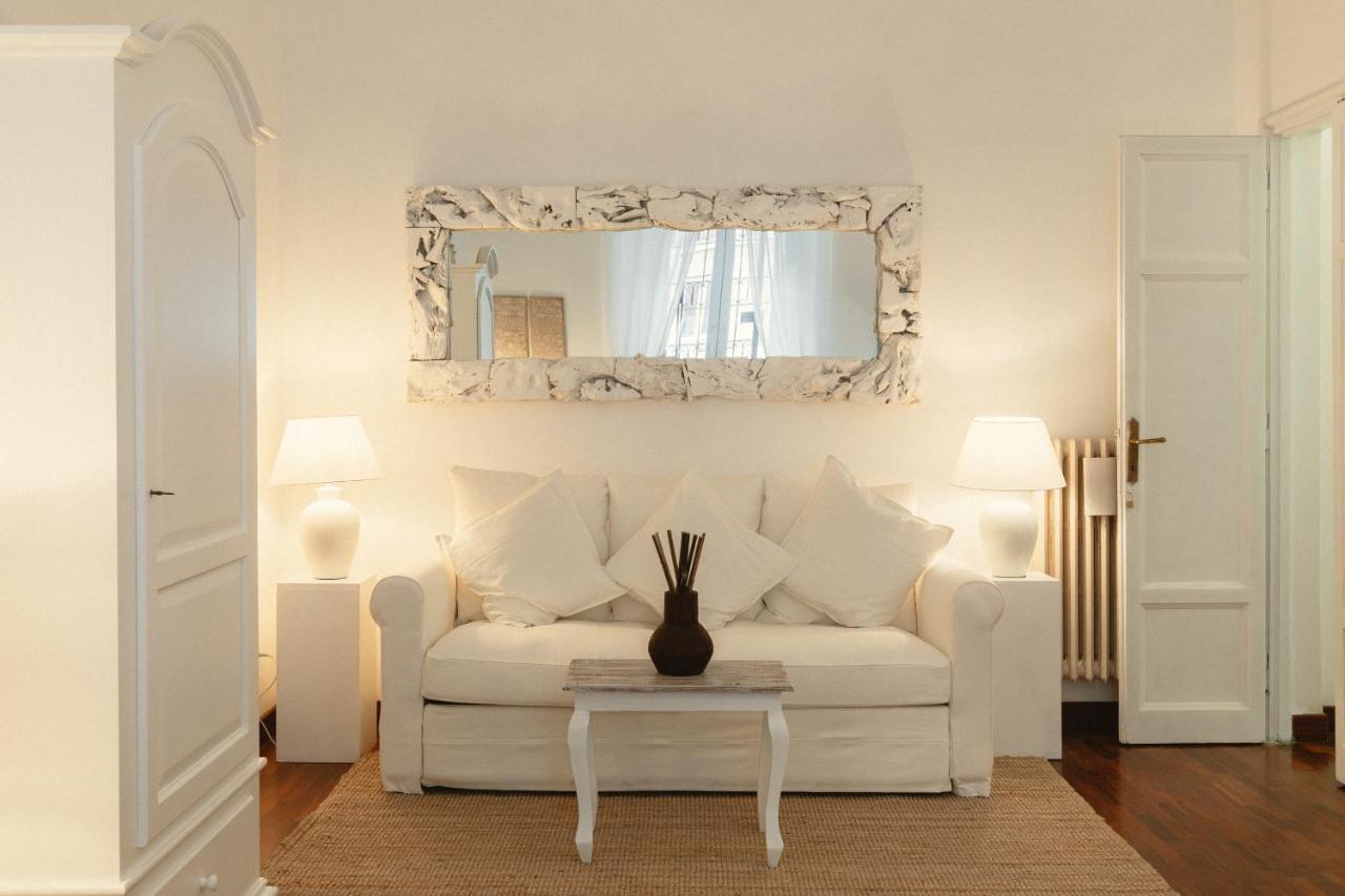 Charme Luxury Flat Campo Dei Fiori Apartment Rome Exterior photo