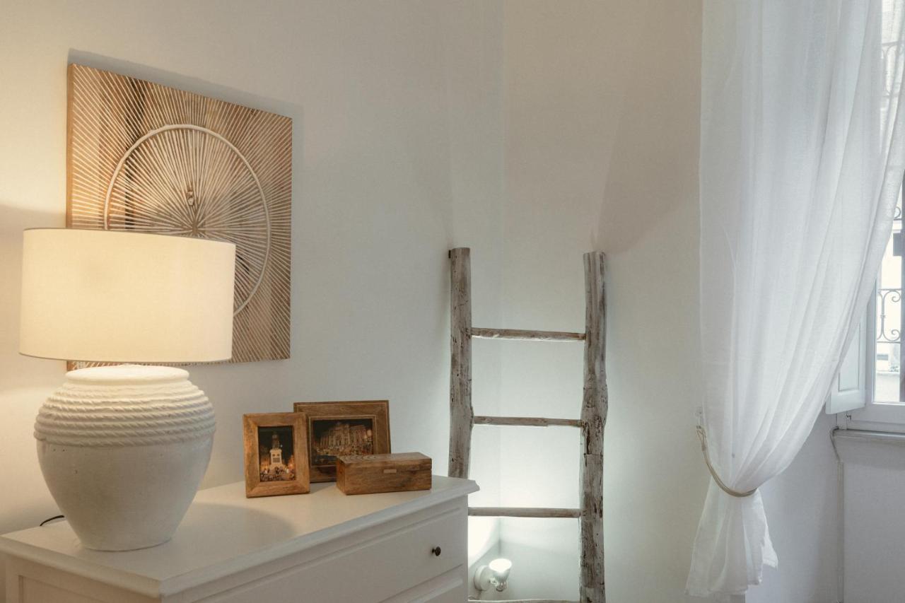 Charme Luxury Flat Campo Dei Fiori Apartment Rome Exterior photo