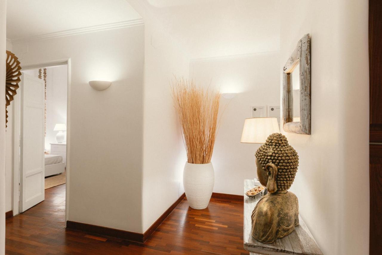 Charme Luxury Flat Campo Dei Fiori Apartment Rome Exterior photo