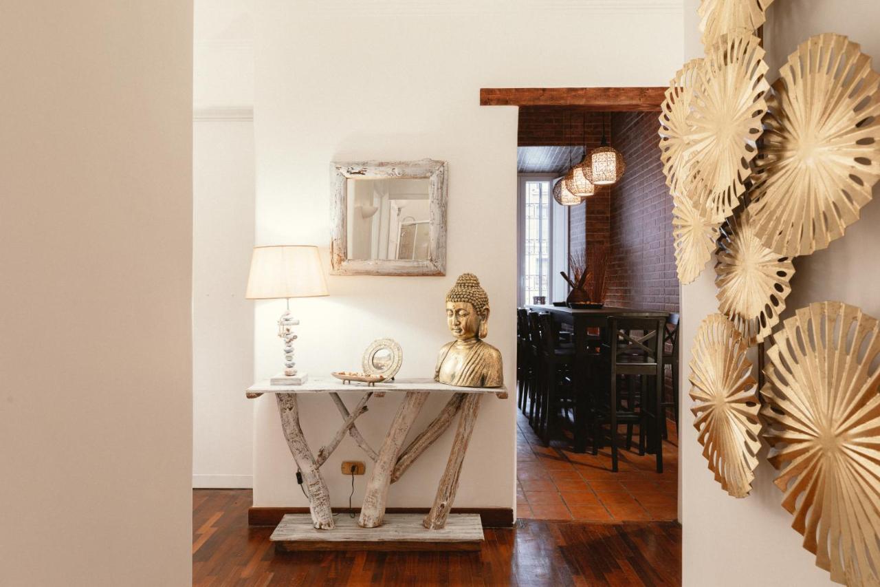 Charme Luxury Flat Campo Dei Fiori Apartment Rome Exterior photo